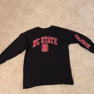 North Caroline State t shirt